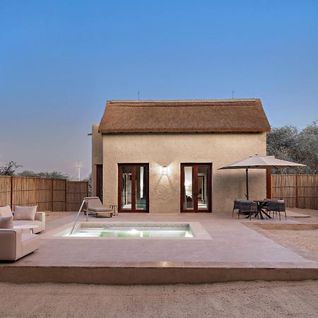 Anantara Sir Bani Yas Island Al Sahel Villas Zahr Экстерьер фото