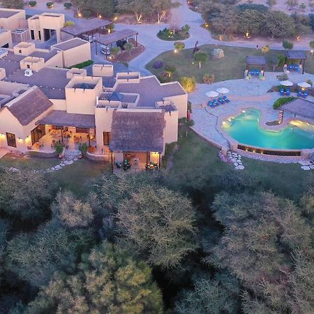 Anantara Sir Bani Yas Island Al Sahel Villas Zahr Экстерьер фото