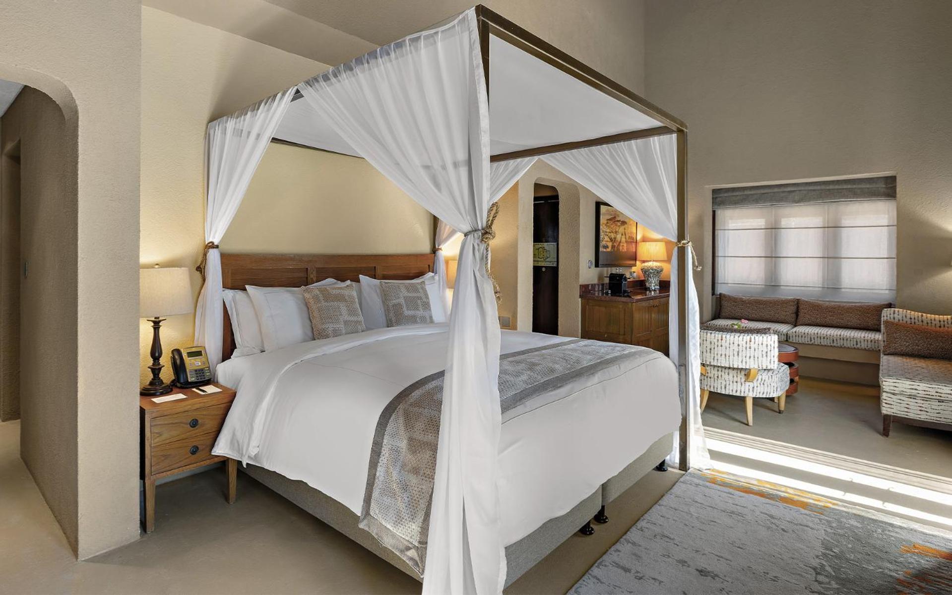 Anantara Sir Bani Yas Island Al Sahel Villas Zahr Экстерьер фото
