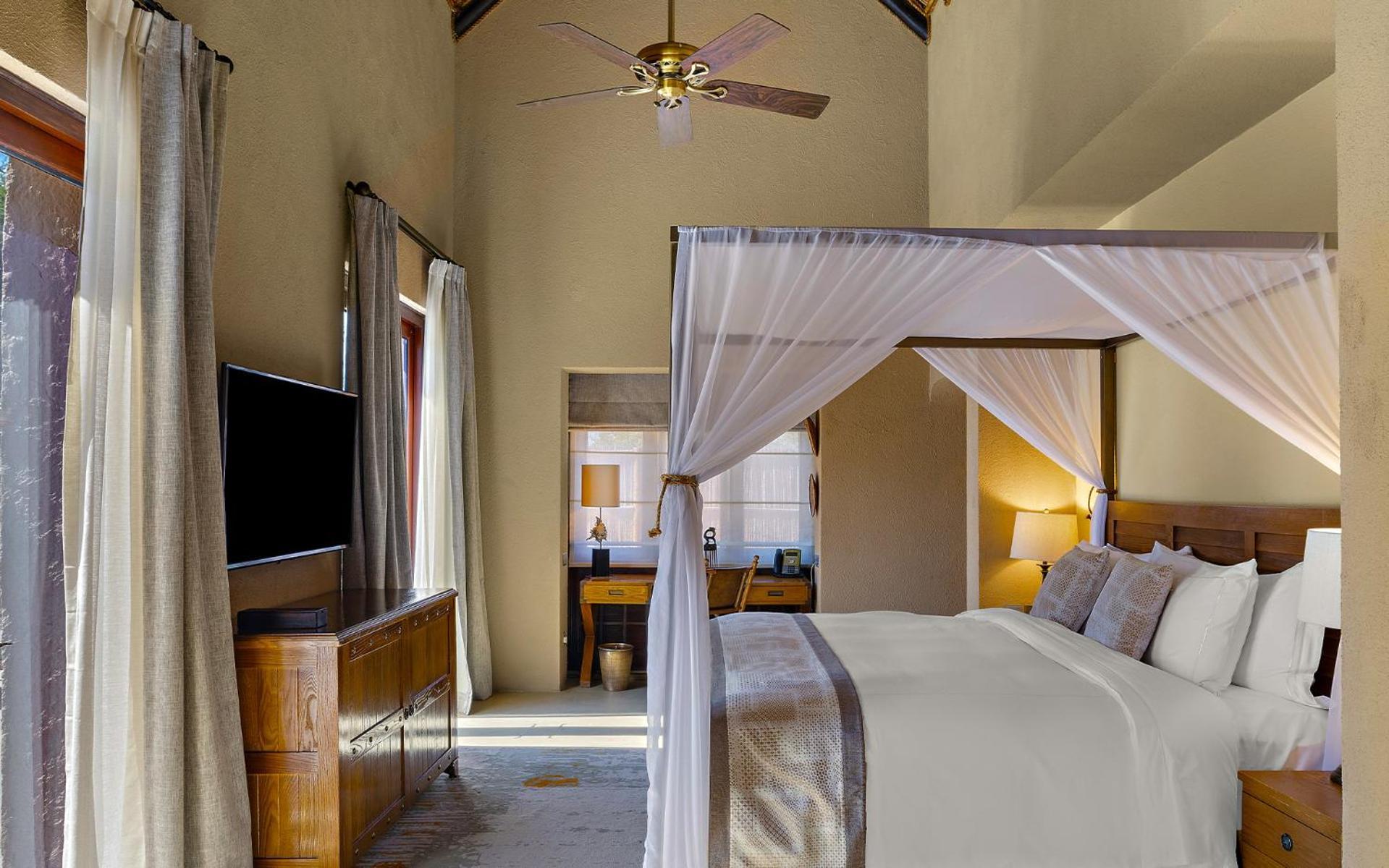 Anantara Sir Bani Yas Island Al Sahel Villas Zahr Экстерьер фото