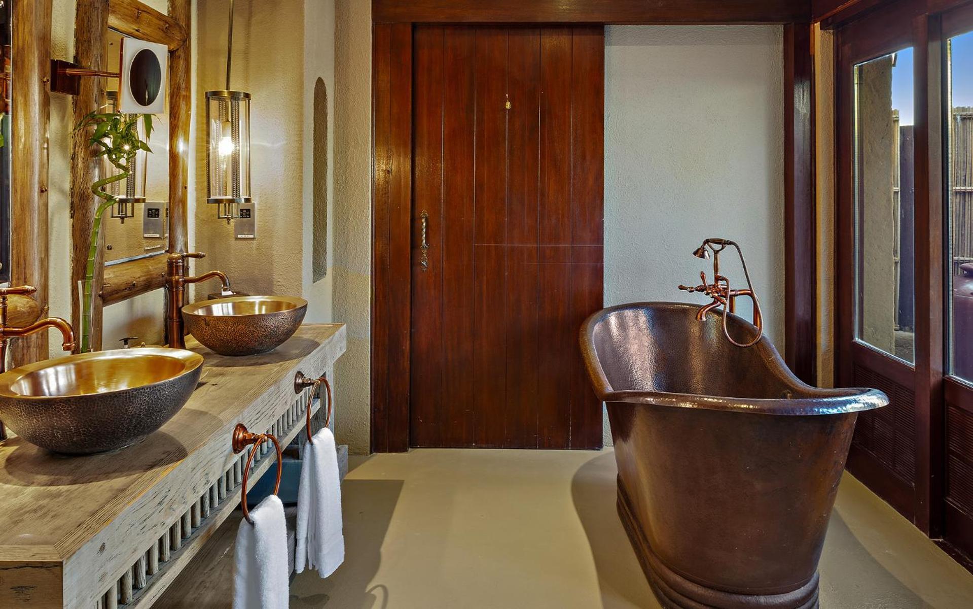 Anantara Sir Bani Yas Island Al Sahel Villas Zahr Экстерьер фото