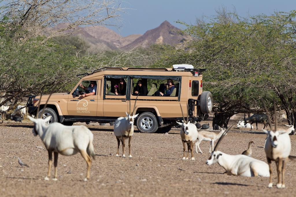 Anantara Sir Bani Yas Island Al Sahel Villas Zahr Экстерьер фото