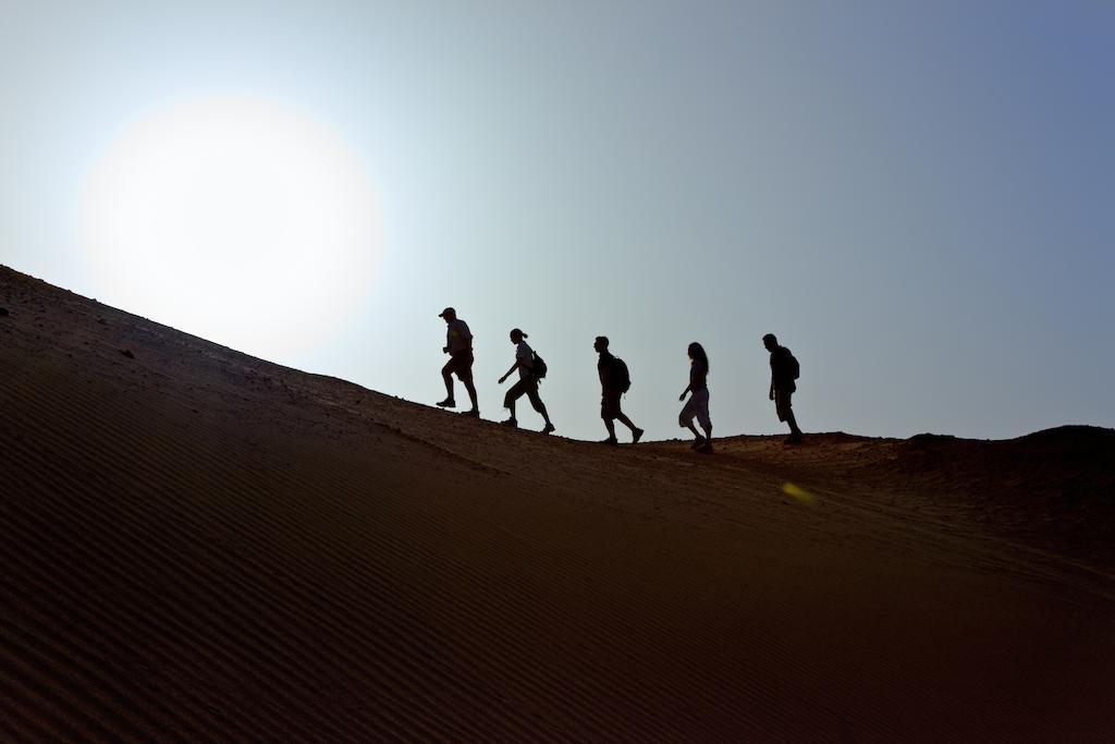 Anantara Sir Bani Yas Island Al Sahel Villas Zahr Экстерьер фото