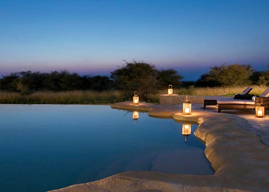 Anantara Sir Bani Yas Island Al Sahel Villas Zahr Экстерьер фото