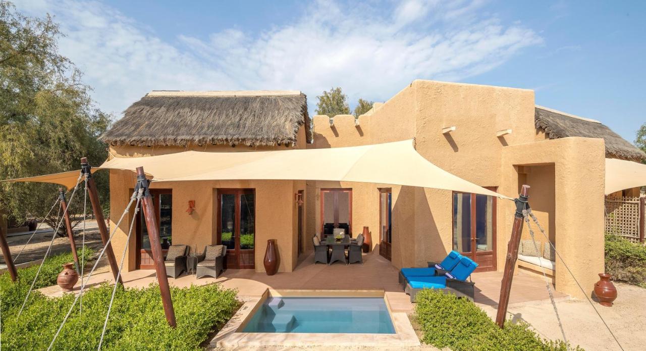 Anantara Sir Bani Yas Island Al Sahel Villas Zahr Экстерьер фото