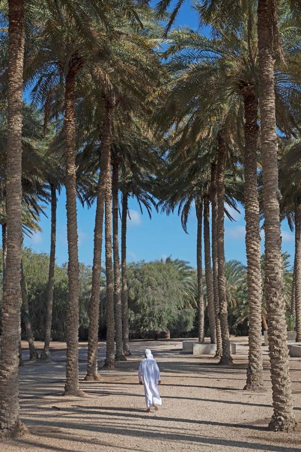 Anantara Sir Bani Yas Island Al Sahel Villas Zahr Экстерьер фото