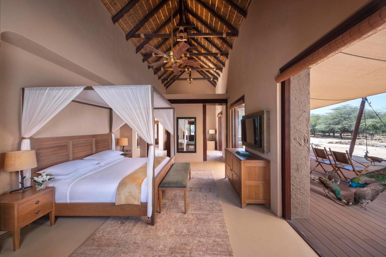 Anantara Sir Bani Yas Island Al Sahel Villas Zahr Экстерьер фото