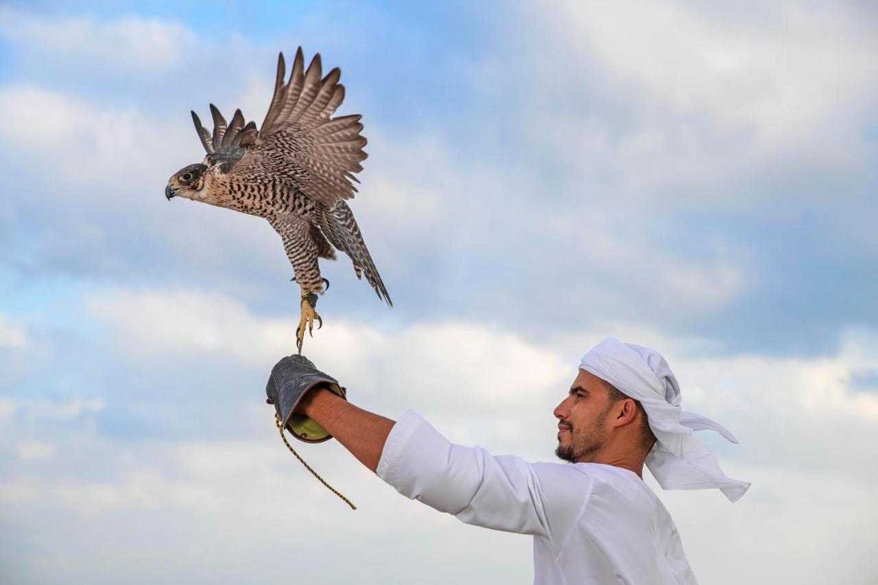 Anantara Sir Bani Yas Island Al Sahel Villas Zahr Экстерьер фото