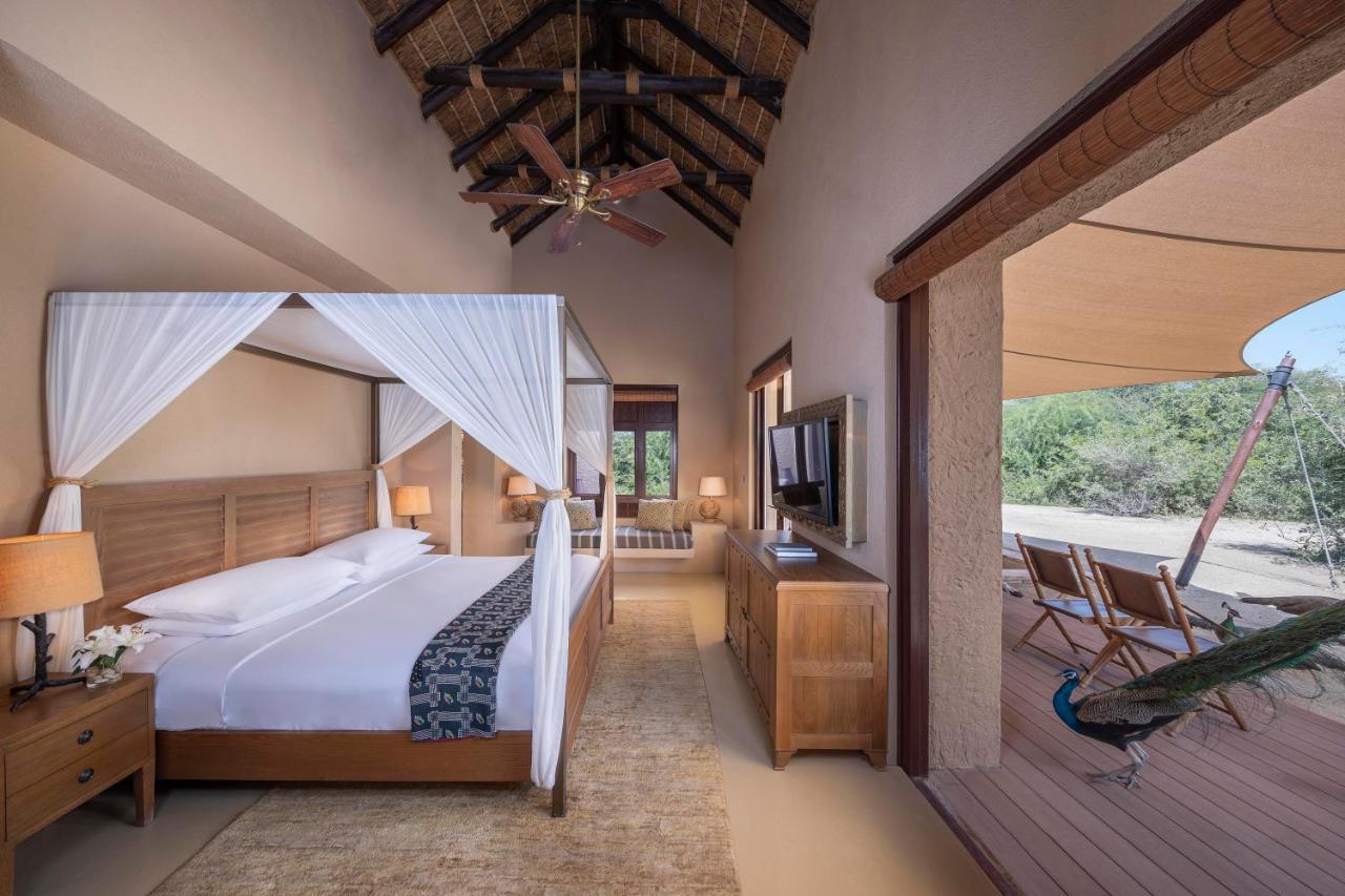 Anantara Sir Bani Yas Island Al Sahel Villas Zahr Экстерьер фото