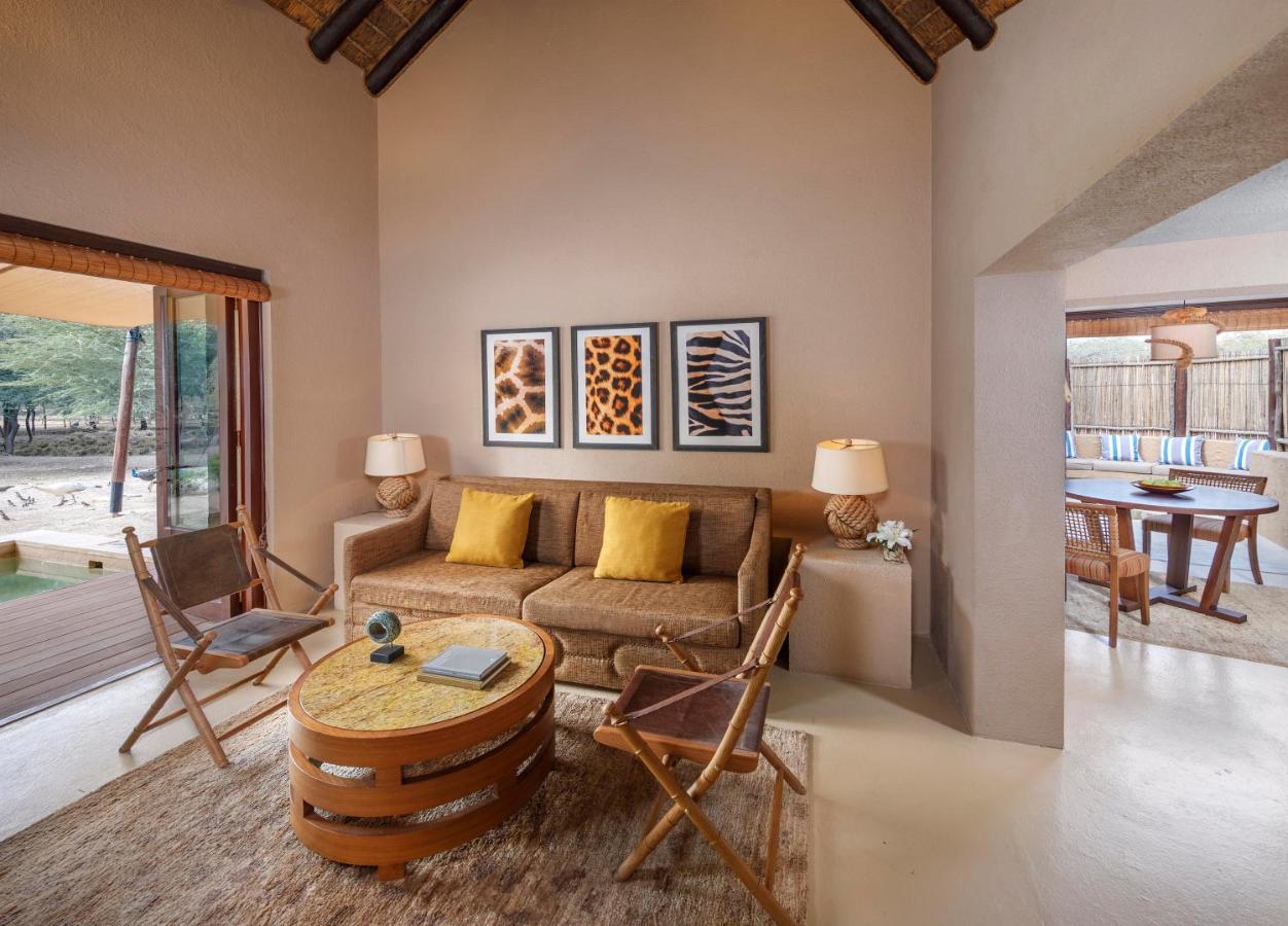 Anantara Sir Bani Yas Island Al Sahel Villas Zahr Экстерьер фото